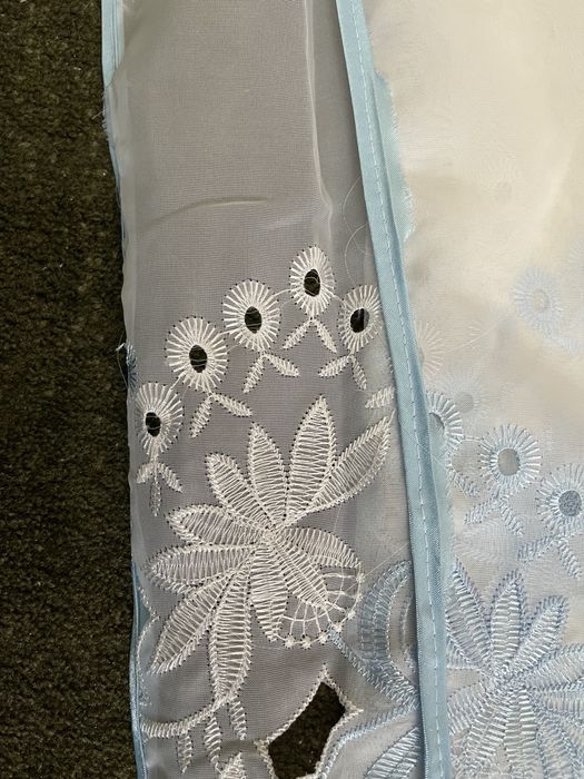 Тюль кімнатна