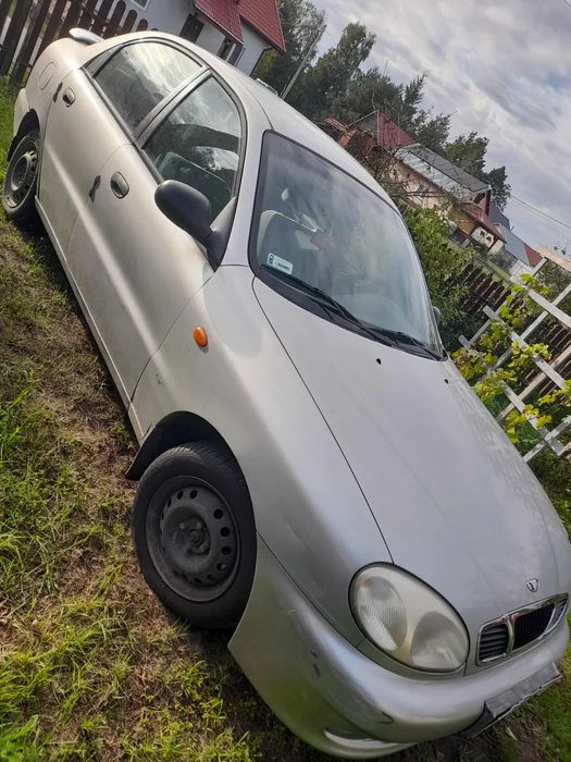 Daewoo Lanos stan dobry
