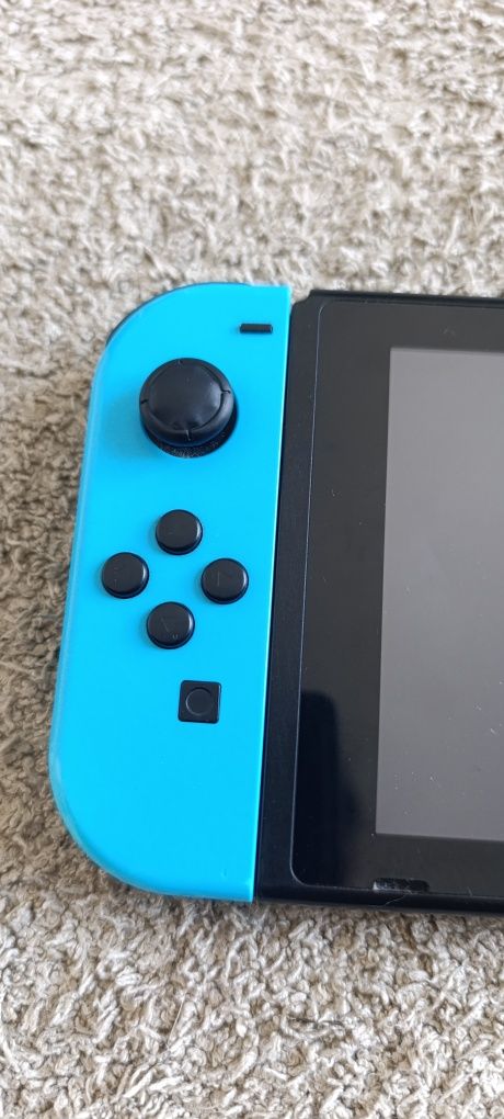 nintendo switch 32GB + 64GB sem dock de carregamento