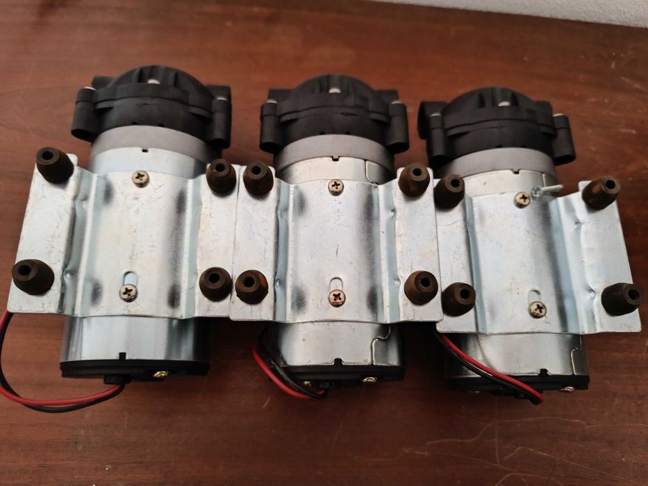 Bomba de Agua Purepro