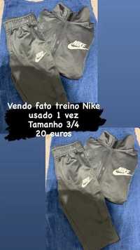 Fato treino nike crianca