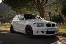 BMW serie 1 e87 118d