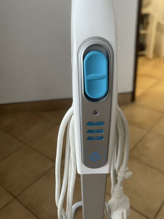 Mop parowy Rowenta 1200 w+3 filtry+3 systemy regulacji