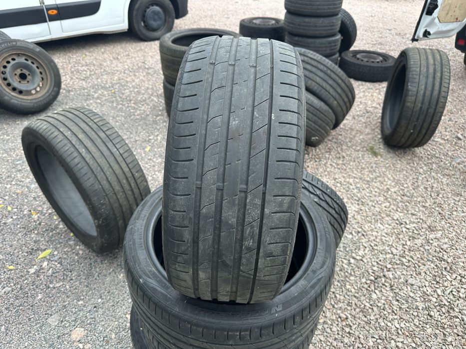 Літня резина Nexen 235/40 ZR18 — комплект 4 шт.