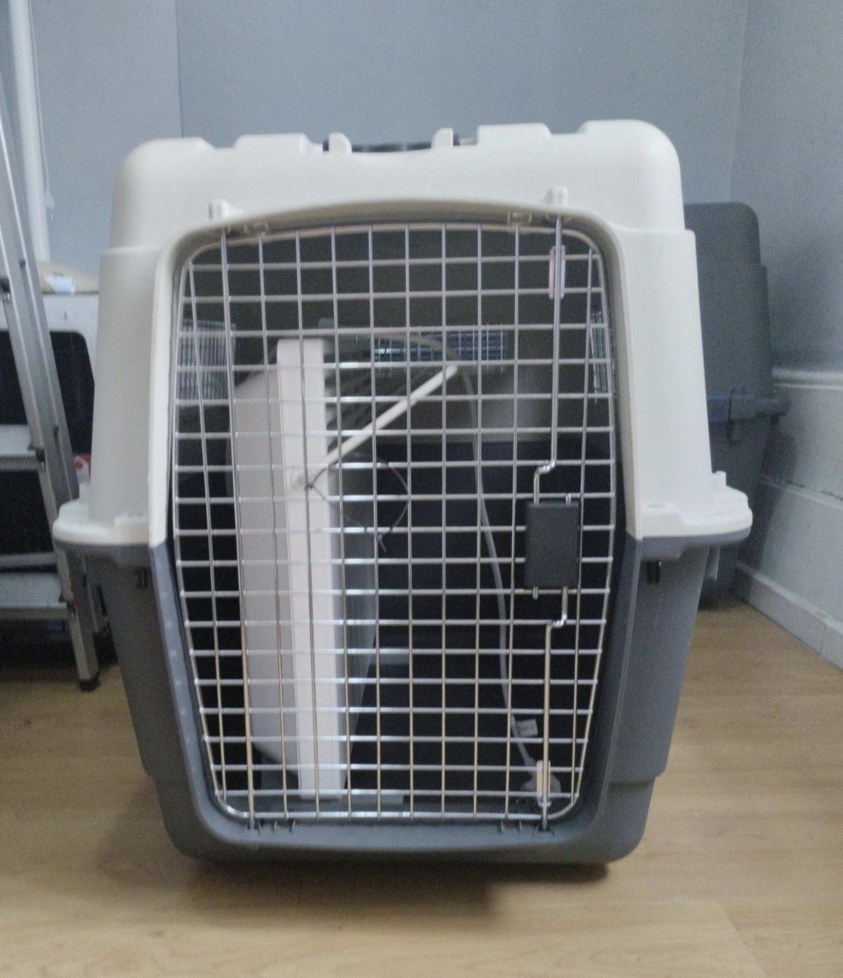 Caixa de transporte para cão XL 400