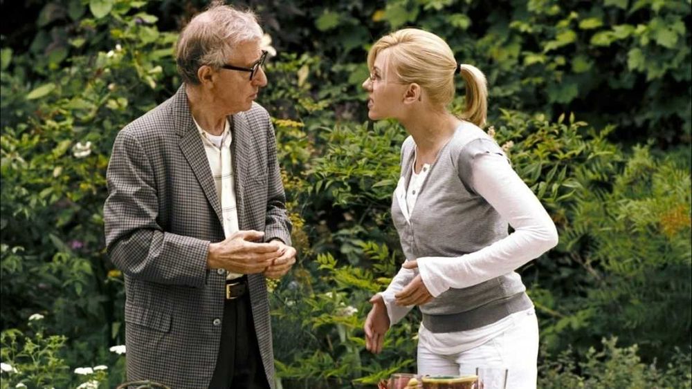 SCOOP (Woody Allen/Scarlett Johansson/Hugh Jackman Comédia Magia Seduç