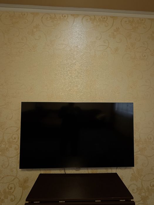 Телевізор samsung GQ55Q80С