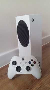 Xbox Series S jak nowa