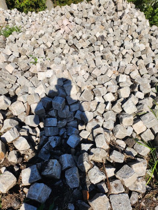 Kostka granitowa STAROBRUK