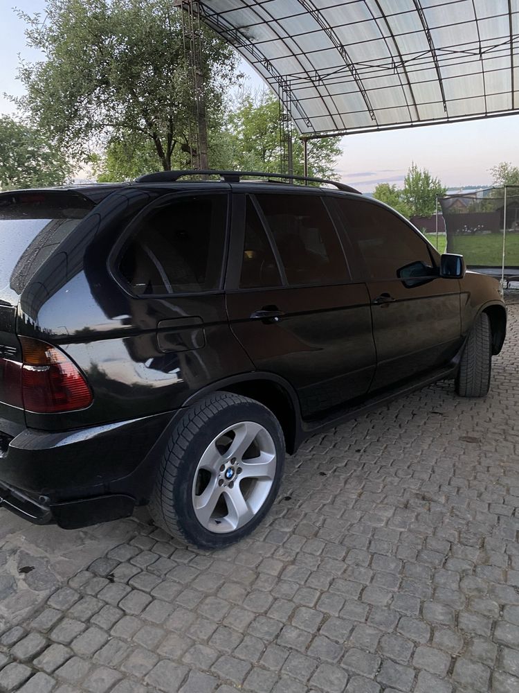 Продам BMWx5 3.0D