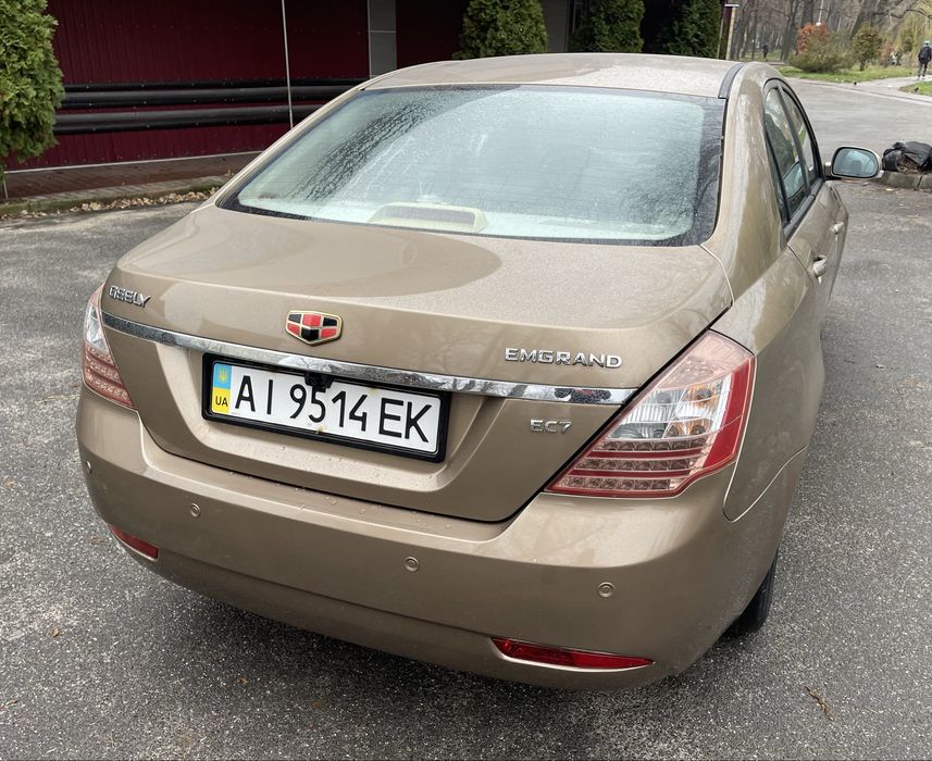 Продам Geely Emgrand automat