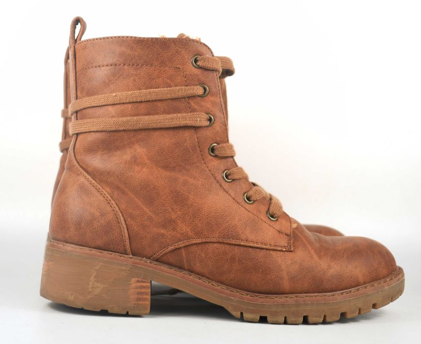 Używane ocieplane botki Anna Field roz. 37