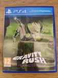 Gravity Rush Remastered PL Playstation 4 PS4