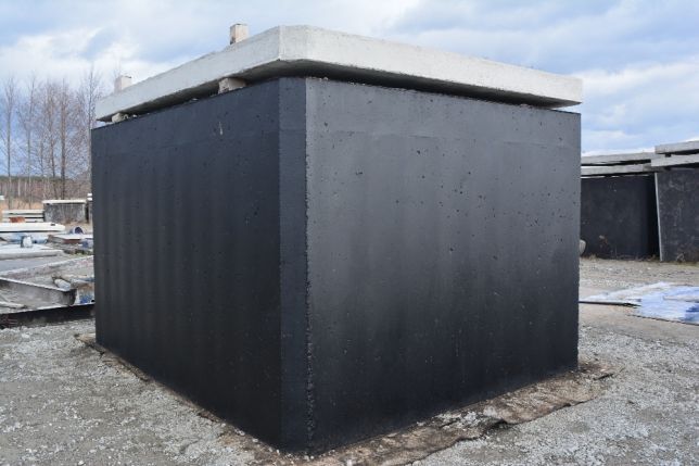Szambo betonowe zbiornik 10m3 szamba zbiorniki studnie wodomierzowe