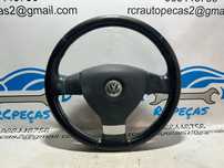 Volante Original Pele VW Volkswagen Golf 5 MK5 1K 1M0419091M