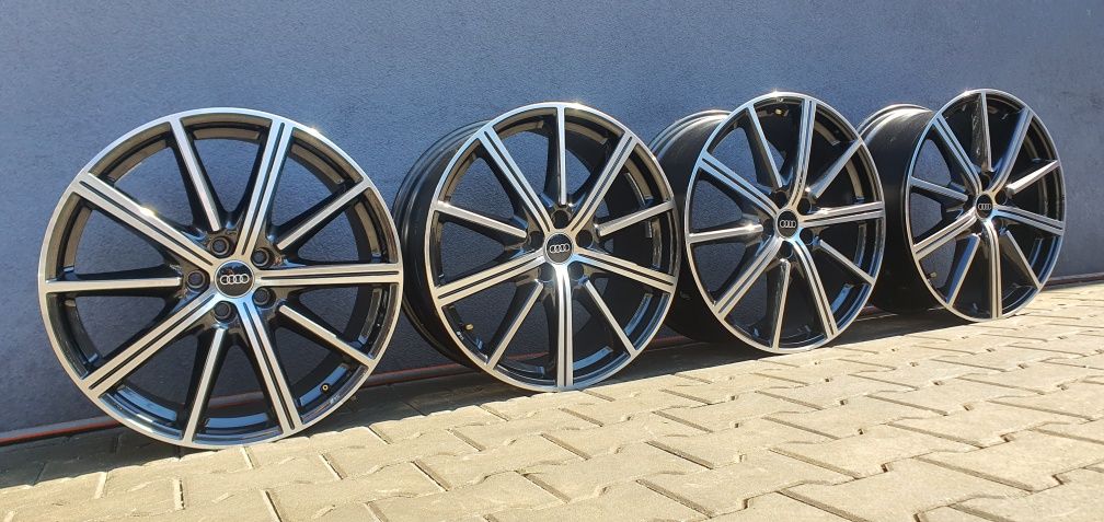"20 5x112 Audi RS NOWE DEMO