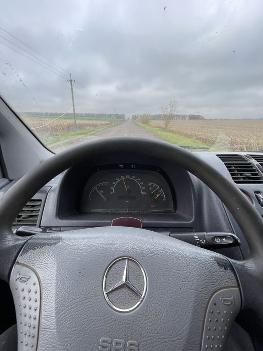 Мерседес Віто 638 2000 р