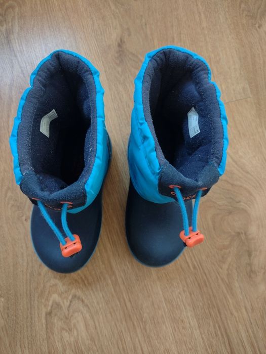 Śniegowce Crocs c10