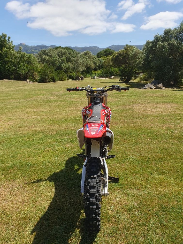 Crf 250r (impecável)