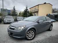 Opel Astra 1.9 GTC • 2005 rok • Klimatyzacja • zadatkowana