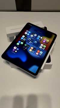 Tablet Apple iPad Air 5 M1 64GB Purple / Fioletowy - stan idealny