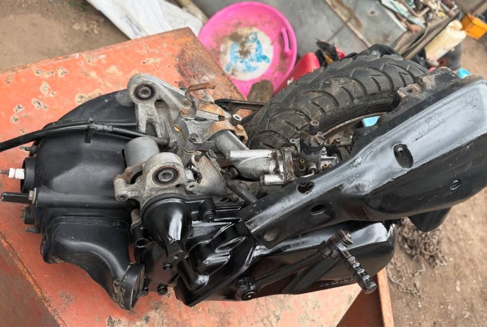 Розбір Honda dio 18 27 28 35 34 56 Suzuki sepia zz suzuki lets 1 2 3