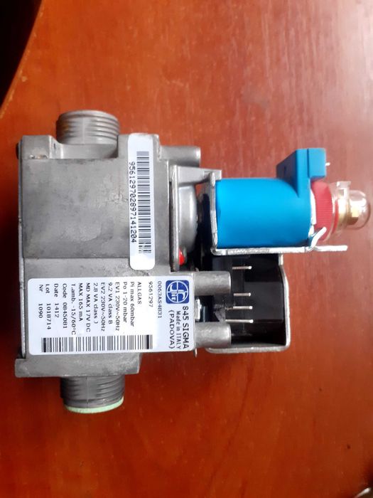 Газовый клапан Sigma 9561297