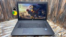 Ноутбук Для Дизайнера Hp Zbook 17 G3 /17.3" FHD IPS/Quadro M1000 2 GB