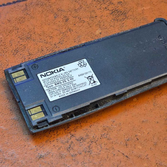 Nokia 5110 (Made in Finland) – sprawna, kolekcjonerska