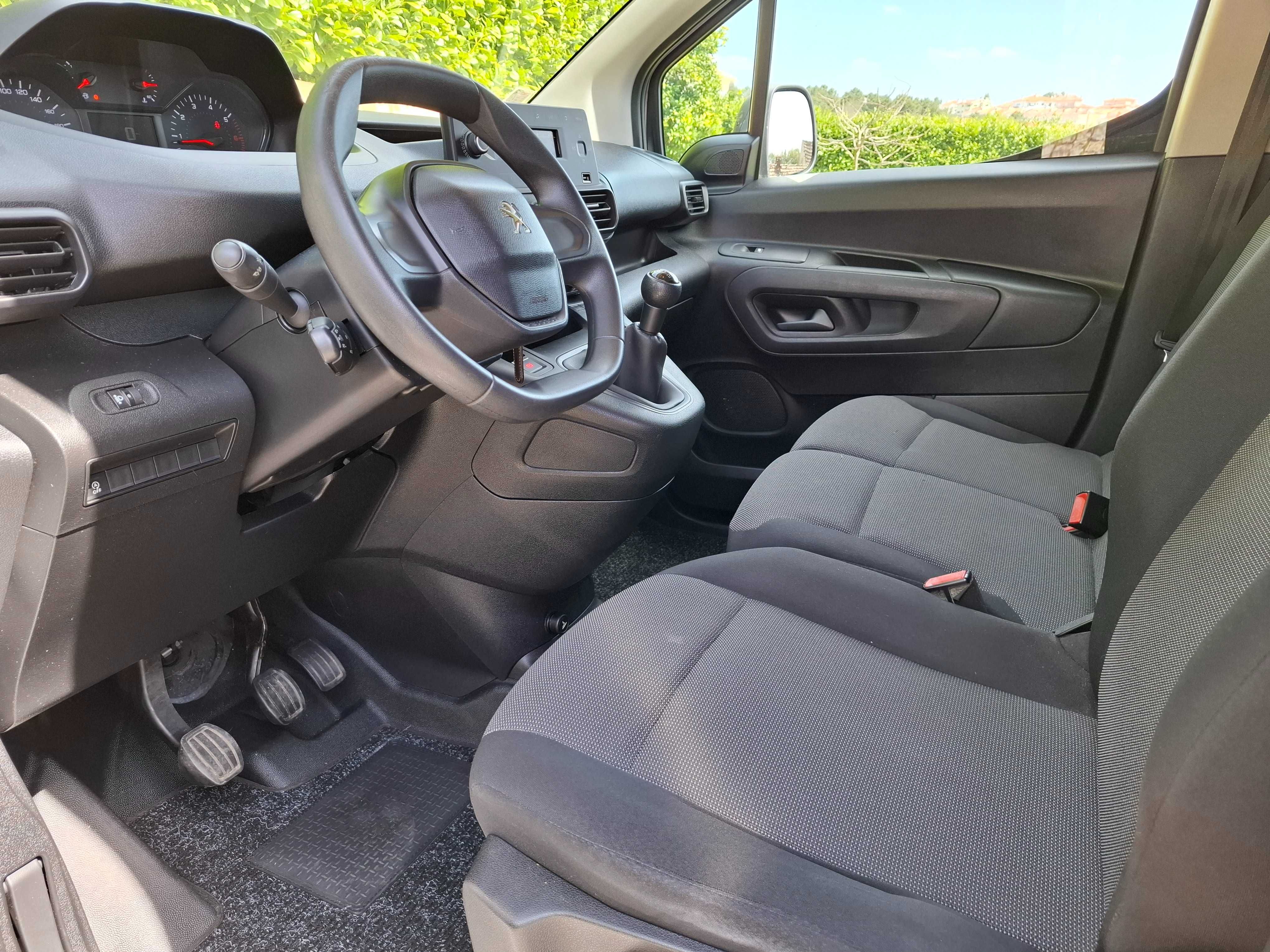 Partner Longa Nacional XL 1.6- 100cv 111.480 km Iva dedutível incl.