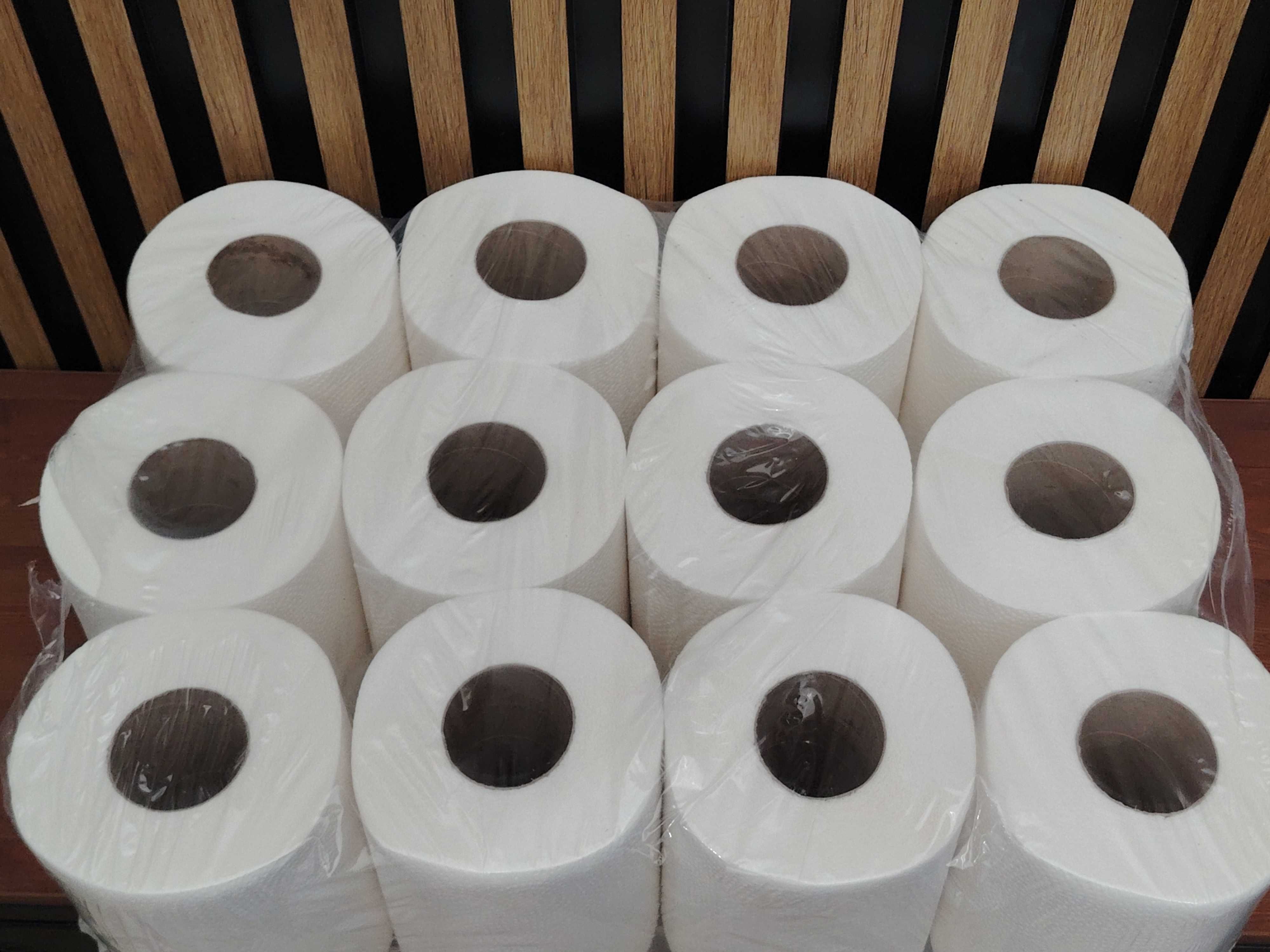 Ręcznik Papierowy 100m 6 rolek oraz 50m 12 rolek