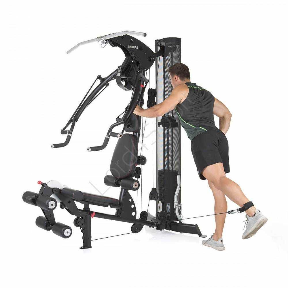 Atlas treningowy FINNLO MAXIMUM M2 - Dostawa Gratis -