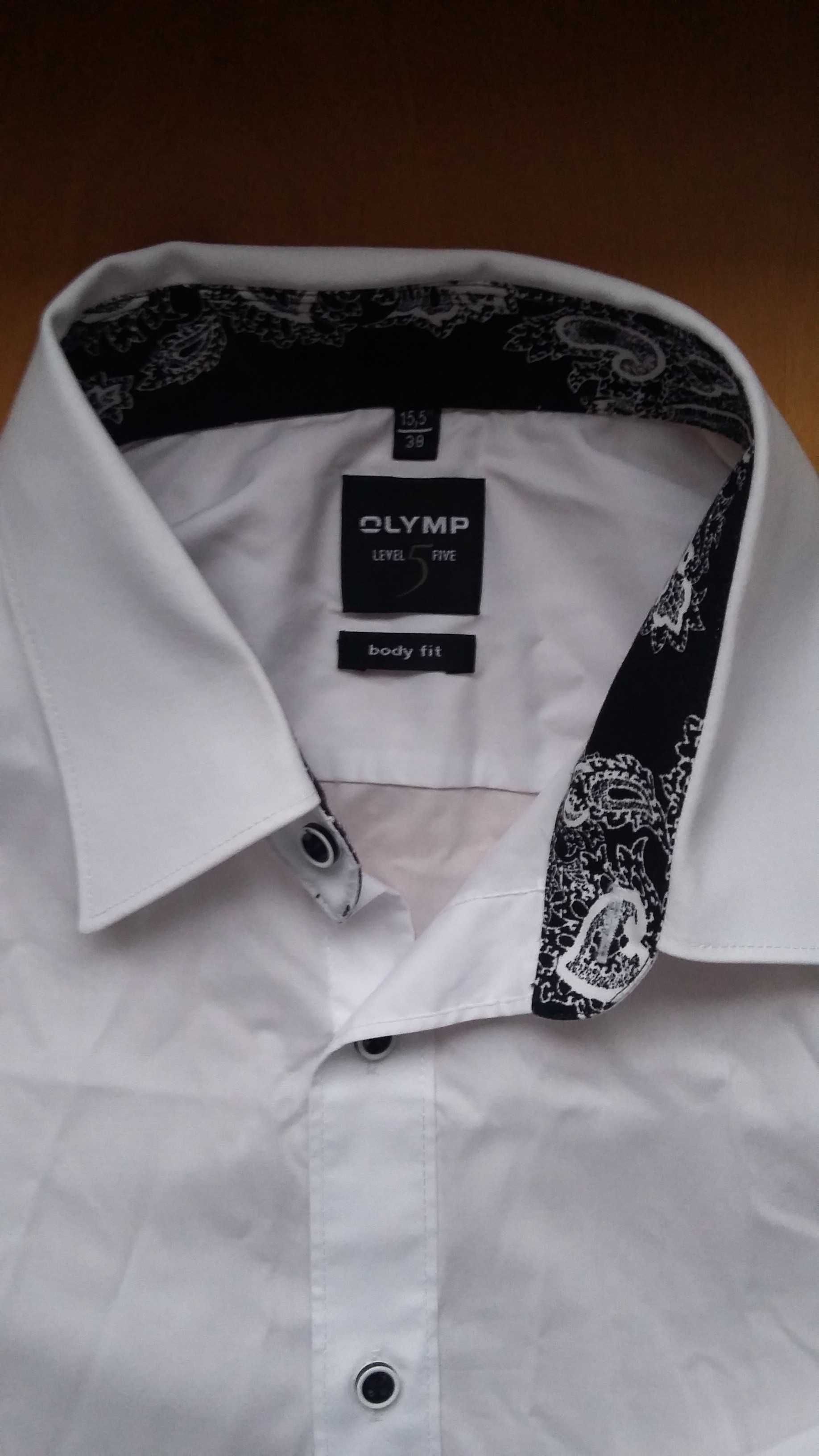Koszula wizytowa Olymp, rozmiar 39
