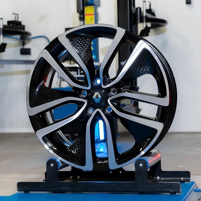 Oryginalne Felgi Renault 19" Talisman Megane RS IV III Kadjar
