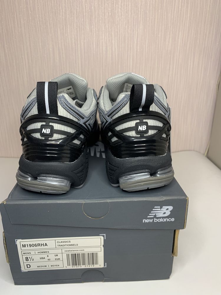 АКЦІЯ! Кроссовки New Balance 1906R Brighton Grey