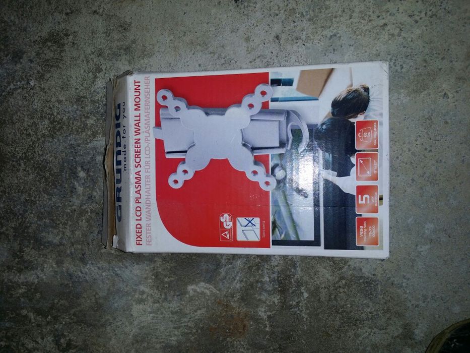 Suporte de televisão grundig 13 a 27 polegadas