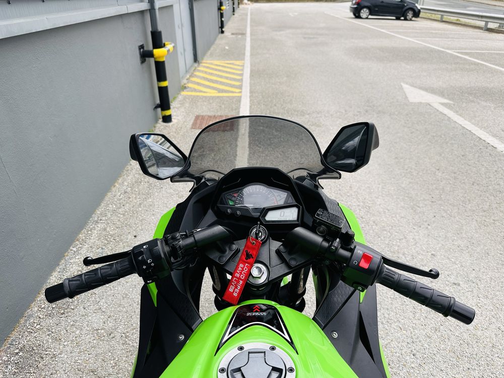 Kawasaki Ninja 300 Special Edition