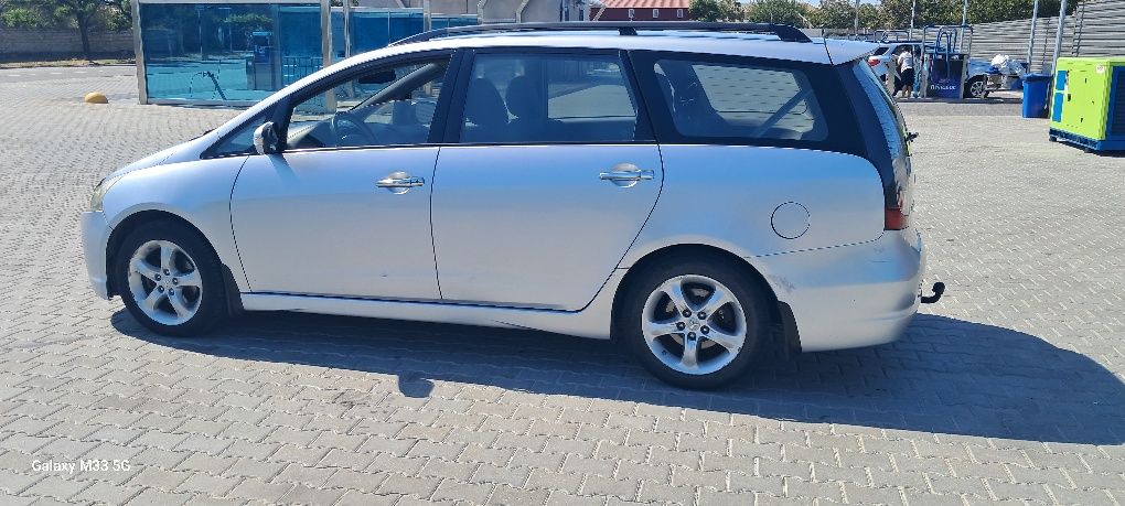 Mitsubishi-МІТСУБІСІ грандіс