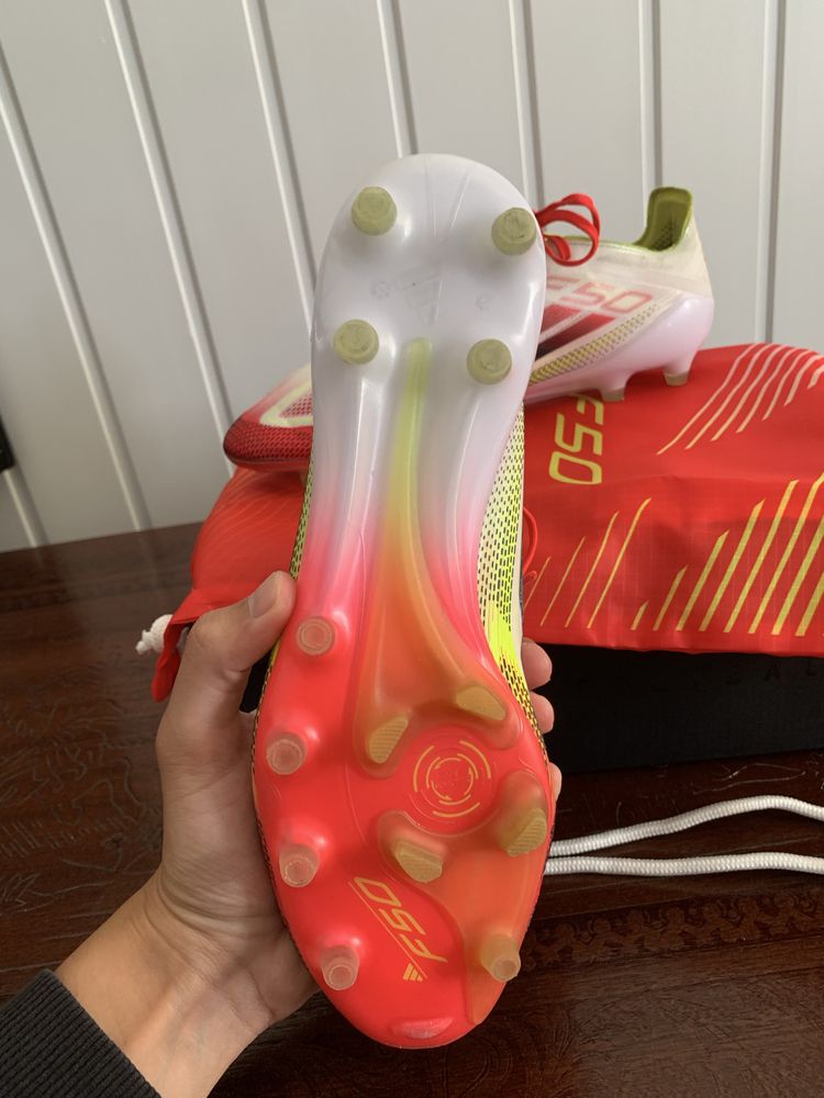 Chuteiras adidas F50 elite AG