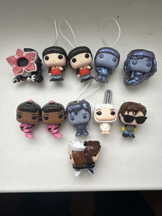 Вілл Kinder joy stranger things дивні дива осд уілл вилл уилл will