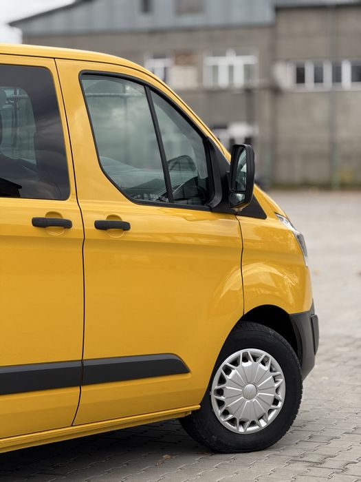 Ford Transit Custom 2014 р