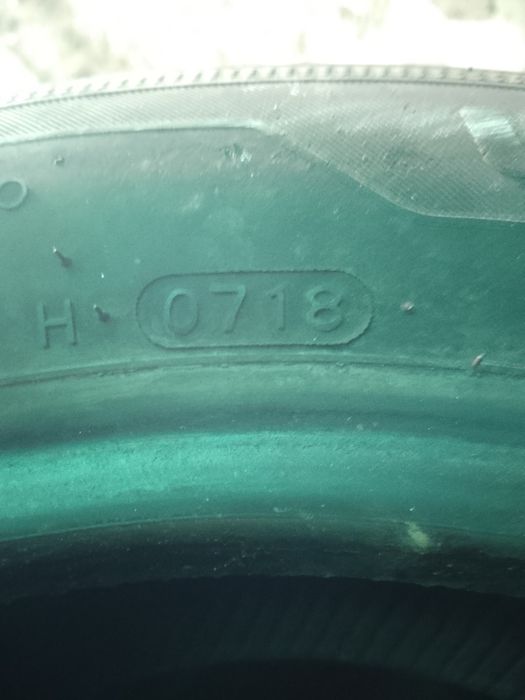 Породам шини Hankok 185*60*R15