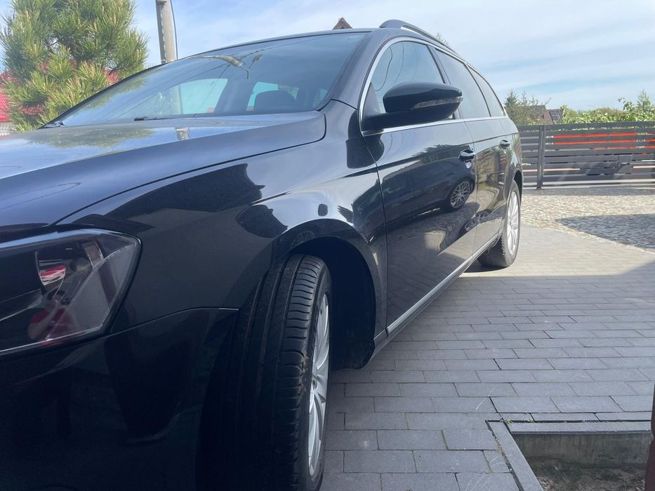 VW Passat Variant b7 2.0tdi 140KM 2014