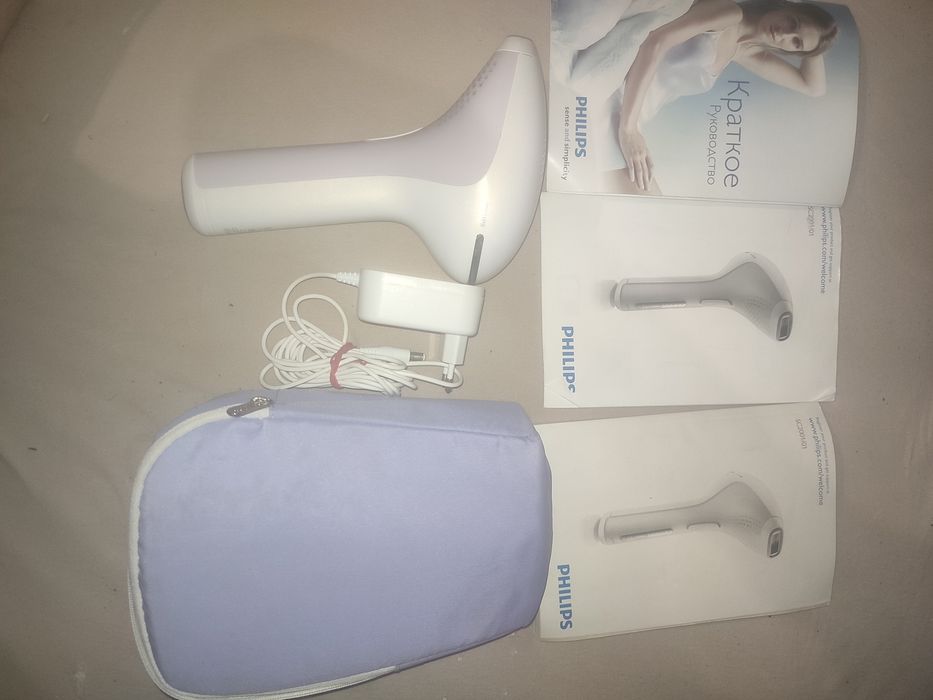 Фотоіпелятор Philips SC 2000/01