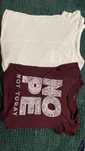 Tshirt rozmiar xs