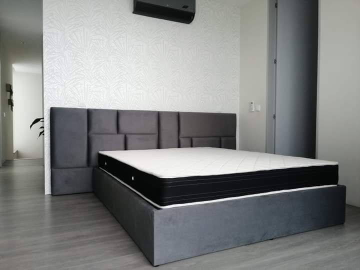 Transforme seu quarto em um refúgio de conforto e elegância!