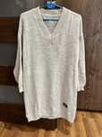 Sweter damski oversize
