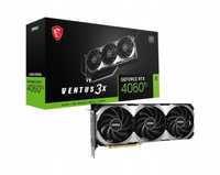 Karta graficzna MSI GeForce RTX 4060 Ti VENTUS 3X 16G OC 16 GB