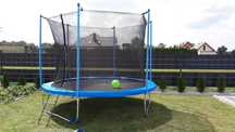 Trampolina ogrodowa 312cm