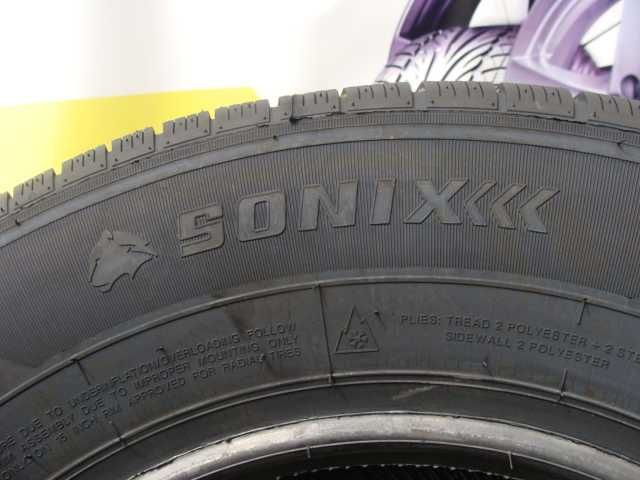 NOWE 225/70 R15C Sonix Snowrover 989